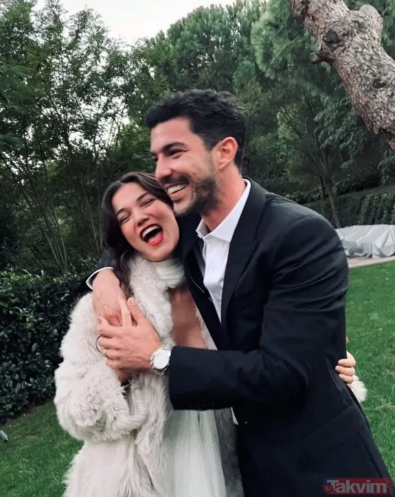 Pınar Deniz'le evlenen Kaan Yıldırım evlerinin bahçesinden paylaştı! "Biri bizi gözetliyor" - 9