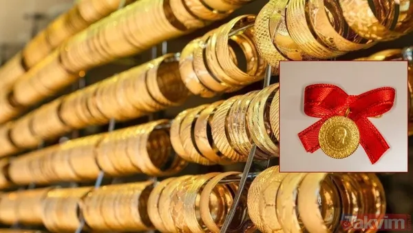 Altın Fiyatları 13 Mayıs İtibarıyla Yatırımcıların Yakın Takibinde. Gram, Çeyrek, Yarım, Tam, Ons, Cumhuriyet Altını Ve 22 Ayar Bilezik Fiyatları Güncellendi...