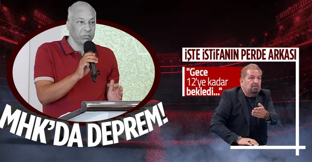 Erman Toroğlu Serdar Tatlı'nın istifasının perde arkasını açıkladı! "Gece 12'ye kadar bekledi..."