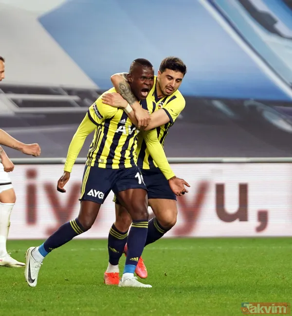 Emre Belözoğlu Fenerbahçe'nin başındaki ilk maçının ardından konuştu: Sonunun güzel olacağına inanıyorum - 46