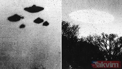 CIA yıllardır sır gibi sakladığı UFO belgelerini yayınladı! Uzaylılar kurgu mu gerçek mi? Dünya bu istihbaratı konuşacak