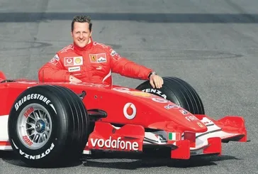 Foto finiş! Schumacher’in Yılmaz şantajcısının hesap verme zamanı