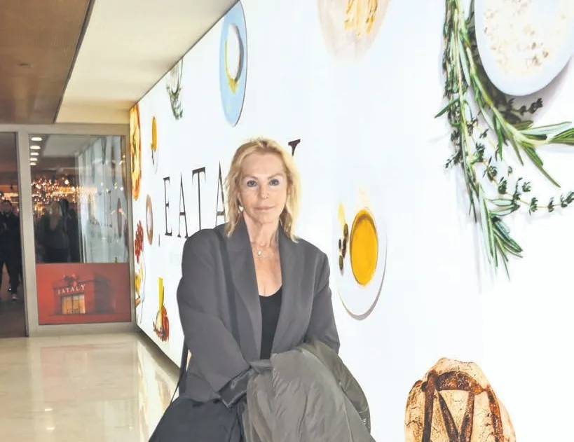 Hale Soygazi AVM’de görüntülendi! Yeni yıl evinde geçireceğini açıkladı