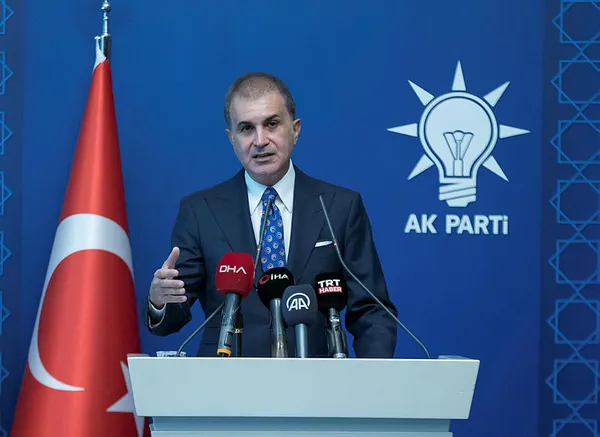 Son dakika: Başkan Erdoğan liderliğinde AK Parti'de kritik MKYK! Ömer Çelik'ten önemli açıklamalar: Göçmenlere yönelik ırkçı kışkırtma yapılıyor-6
