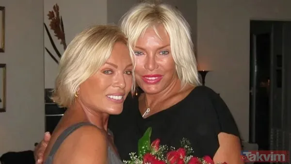 Süperstar Ajda 80 yaşında! Semiramis Pekkan’dan ablasına sarmaş dolaş doğum günü paylaşımı - 3