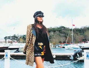 Reklam uğruna dondu