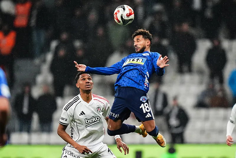 Spor yazarları Beşiktaş - Kasımpaşa maçını değerlendirdi: 'Bayram şekeri' yorumu - 6