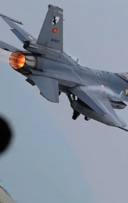 PKK'ya vuruyoruz, mesaj sana Barzani!