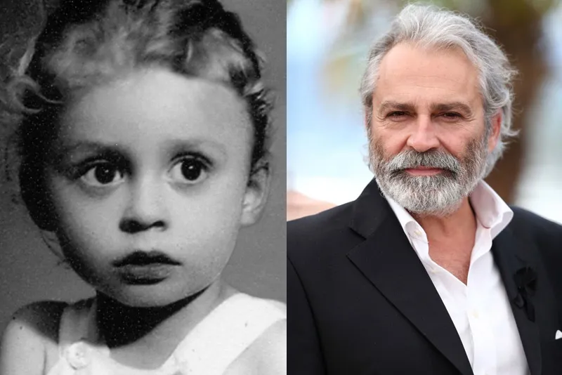 Çocuklar Duymasın'ın Çaycı Hüseyin'i Alpaslan Özmol’un çocukluk fotoğrafı sosyal medyaya damga vurdu! - 8