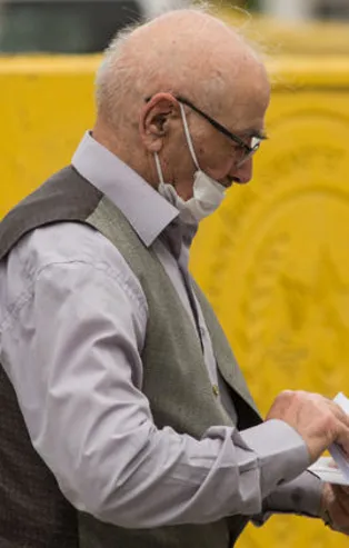 Açıklamayı duyan kaymakamlığa akın etti