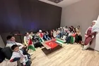 SOYKIRIMA DUR DE! Gazzeli çocuklar Turkuvaz Medya’da! Minik Meryem’in yürek burkan mektubu
