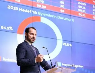Üç güzel haber