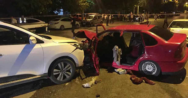 Ankara’da feci kaza! Ölü ve yaralılar var