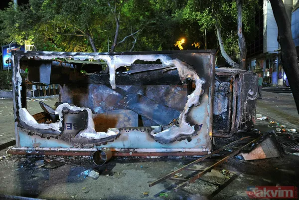 İşte Gezi Parkı terörünün ülkemize maliyeti! Tahliye kararları tepkiyle karşılandı - 2