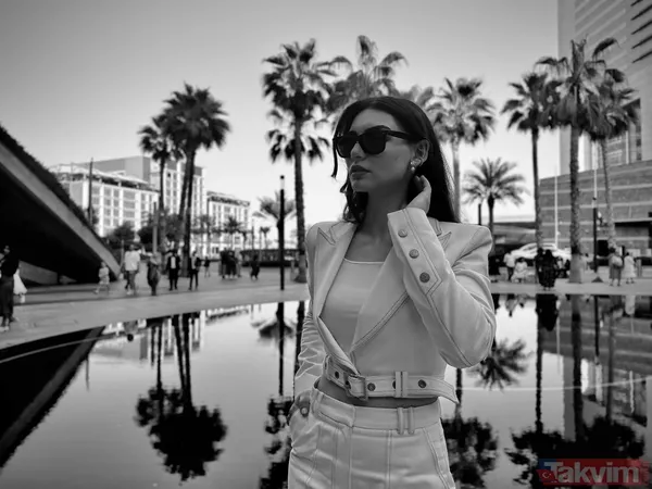 Kuruluş Osman’ın Bala Hatun’u Özge Törer’den yeni yaşına özel pozlar! Burak Özçivit’in partneri sosyal medyayı salladı! Bakın ne diledi - 4