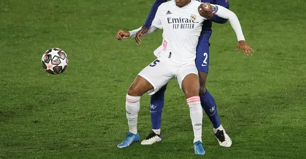 Real Madrid 1-1 Chelsea | UEFA Şampiyonlar Ligi