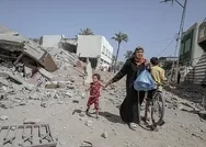 SON DAKİKA: BM İsrail zulmünü rakamlarla açıkladı: 75 bin Filistinli yerinden edildi