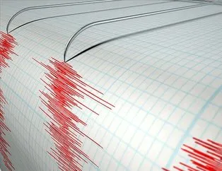 O ülkede 7.8 büyüklüğünde deprem!
