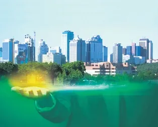 Şehirler akıllanıyor