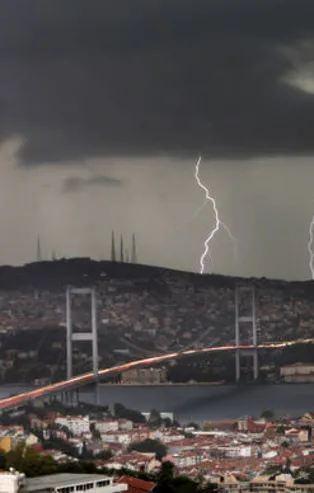 HAVA DURUMU | Meteorolojiden flaş uyarı: Sıcaklıklar yeniden düşüyor | 11-15 Nisan 2021