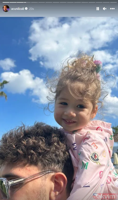 Aman Şeyma görmesin! Acun Ilıcalı sevgilisi ile kızı Melisa'yı paylaştı sosyal medya çalkalandı "Şeyma kıskanır" Ayça Çağla Altunkaya... - 16