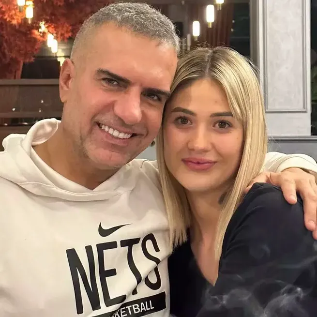 Berdan Mardini'den evlilik itirafı! “Kendisi benim eşim zaten” 15 yaş küçük sevgilisiyle meğer... - 2