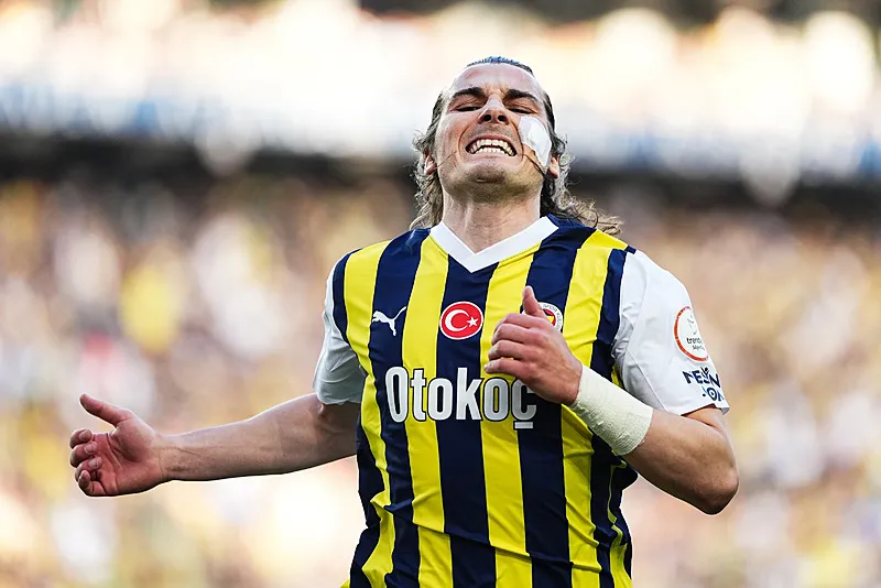 Fenerbahçe'ye dünya starı golcü! Transferde tek pürüz kaldı... Gelirse Icardi'yi gölgede bırakır - 13