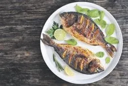 Balık-yumurta sakın unutma!