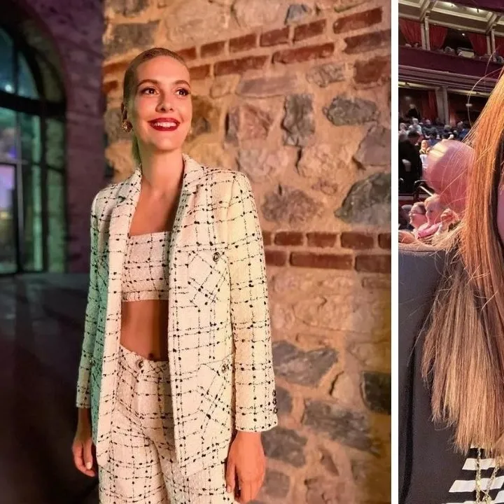 8 ayda 20 kilo verdiren Bergüzar Korel diyeti!