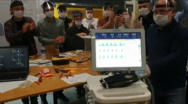 Kovid-19'a karşı şifa kandan gelecek-1