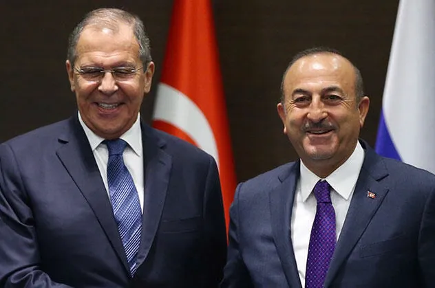 Türkiye ile Rusya arasında kritik görüşme