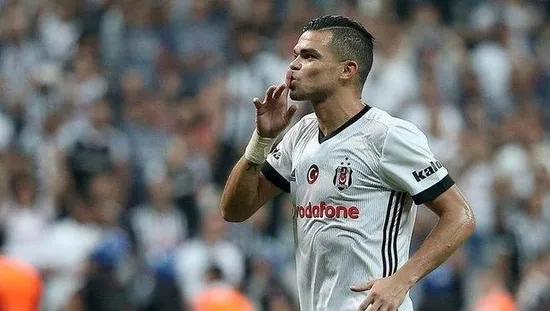 Beşiktaş'ta Pepe depremi! Pepe alacakları için TFF'ye başvurdu!-5