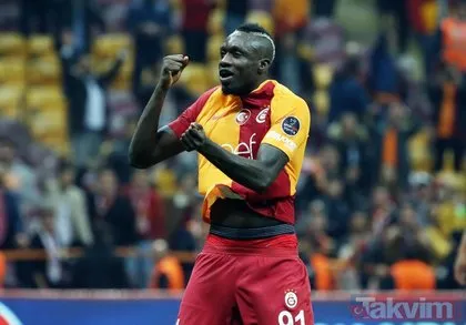 Galatasaray’da Mbaye Diagne Fernando Muslera’nın gerisinde kaldı