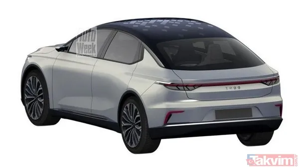 TOGG'un 3 yıllık harika yükselişi! Yerli araba TOGG gümbür gümbür! TOGG'un fabrikası muhteşem ilerliyor! - 48