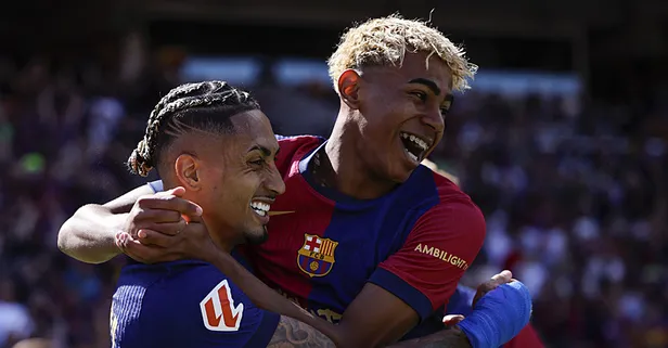 El Classico'da 7 gollü resital ve geri dönüş! Barcelona - Real Madrid: 4-3 | MAÇ SONUCU