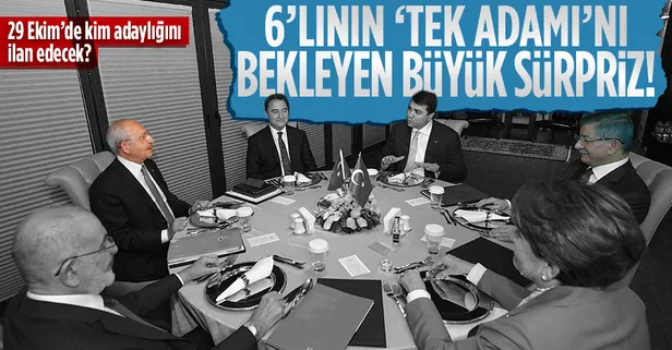Kılıçdaroğlu büyükelçilere itiraz mı edecek? 6'lı masada adaylık hesapları! Kulislerde Abdullah Gül ve Mansur Yavaş iddiası