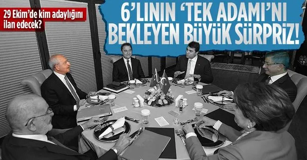 Kılıçdaroğlu büyükelçilere itiraz mı edecek? 6’lı masada adaylık hesapları! Kulislerde Abdullah Gül ve Mansur Yavaş iddiası