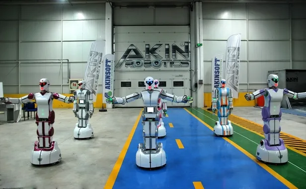 Yerli robotlar çok farklı-13