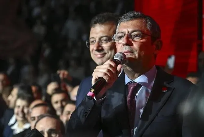 Ekrem İmamoğlu da listede!
