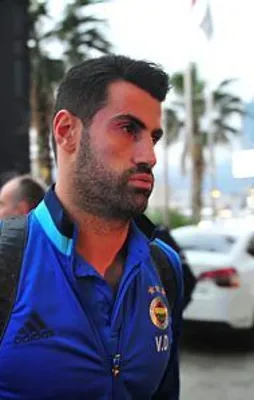 Volkan Demirel sakatlandı
