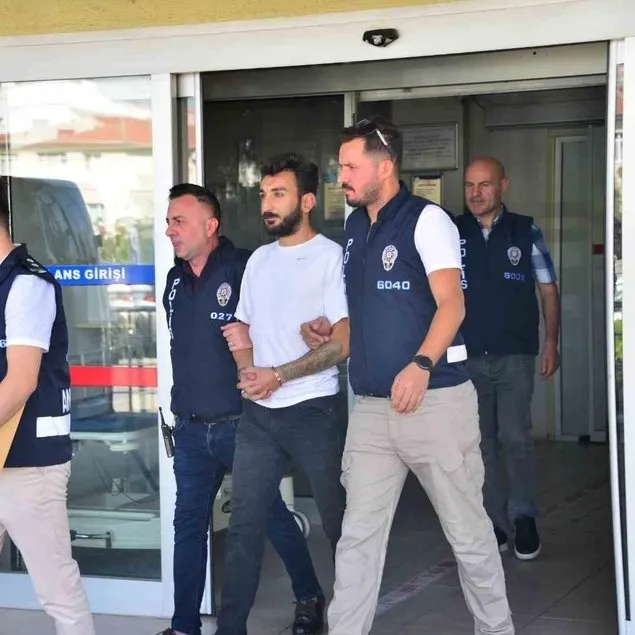 Paw Guards firarisi tutuklandı!