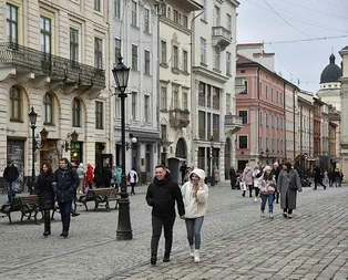 Ukrayna - Rusya krizi turizmi de vurdu! Sayı sıfıra düştü