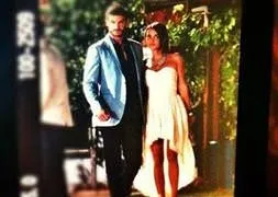 İşte yılın aşkı