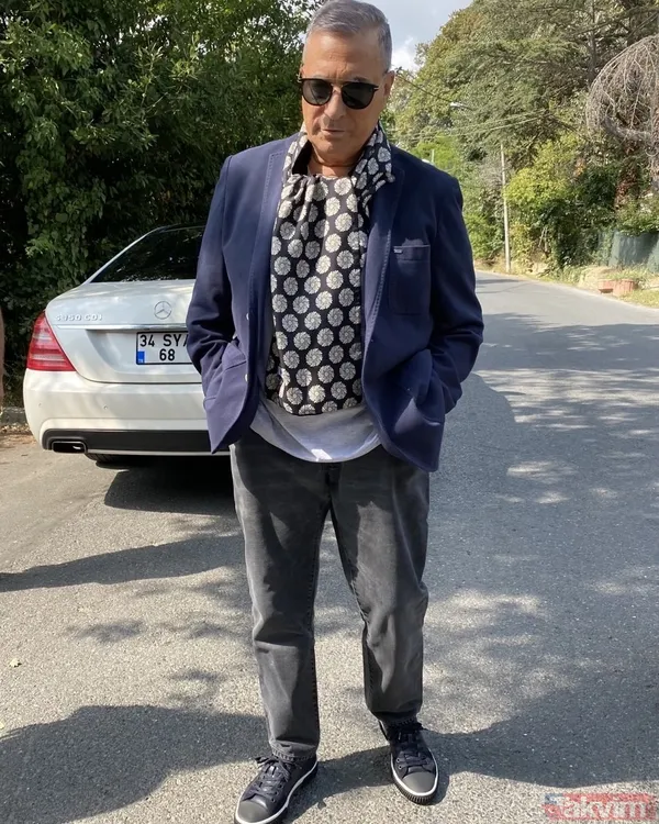 2 kızı 1 oğlu olan Mehmet Ali Erbil’in 3 numarasına bakın! Ali Sadi babasının boyunu geçti! Tuğba Coşkun’un oğlu koca delikanlı... - 3