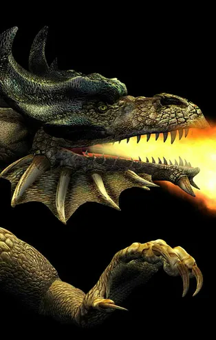 Rüyada ejderha görmek ne anlama gelir?