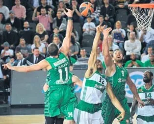 Daçka 41 saniyede komşu’ya boyun eğdi