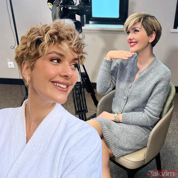 Bergüzar Korel’in balkon pozları ortalığı yakıp kavurdu! Vücudunu saran elbisesiyle paylaştı! - 1