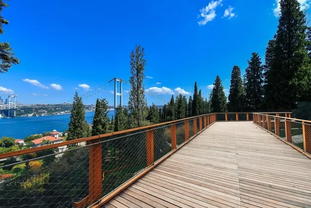 Üsküdar Belediye Başkanı Hilmi Türkmen: Üsküdar aşktır-6