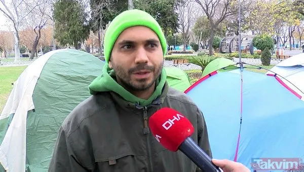 İBB önündeki fayton protestosunda gerginlik! Hayvanseverlerden İmamoğlu'na çok sert tepki - 2