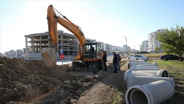 Çevre ve Şehircilik Bakanı Murat Kurum'dan HDP'lilere soğuk duş! Meclis'te alkışlar durmadı-8